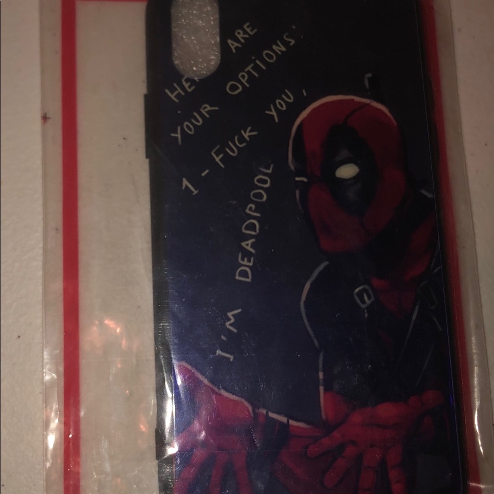iPhone Xs case - Picture 2 of 3